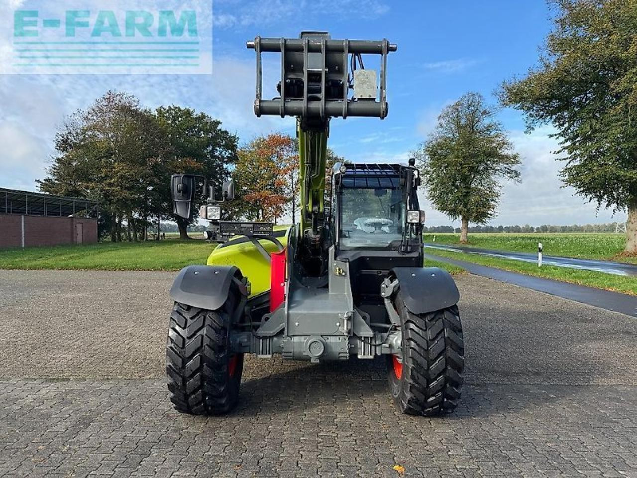 CLAAS scorpion 756 varipower plus - - Teleskopski upravljač: slika 2 CLAAS scorpion 756 varipower plus - - Teleskopski upravljač: slika 2