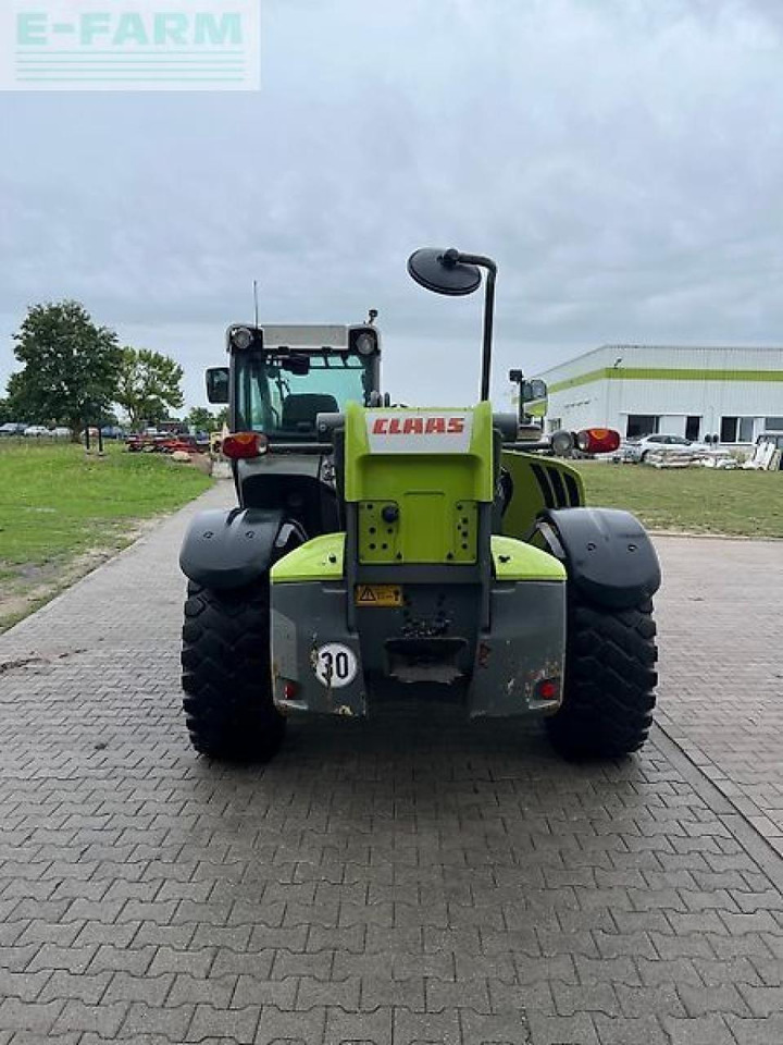 Teleskopski upravljač CLAAS scorpion 9055: slika 6