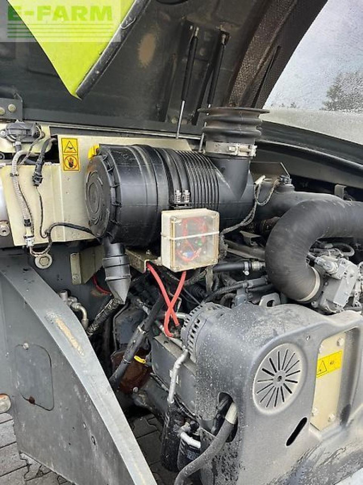 Teleskopski upravljač CLAAS scorpion 9055: slika 13