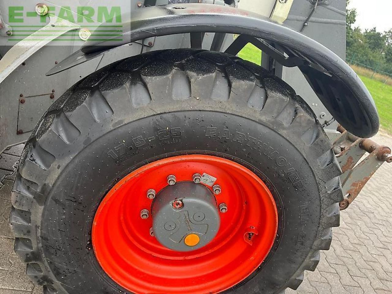 Teleskopski upravljač CLAAS scorpion 9055: slika 11