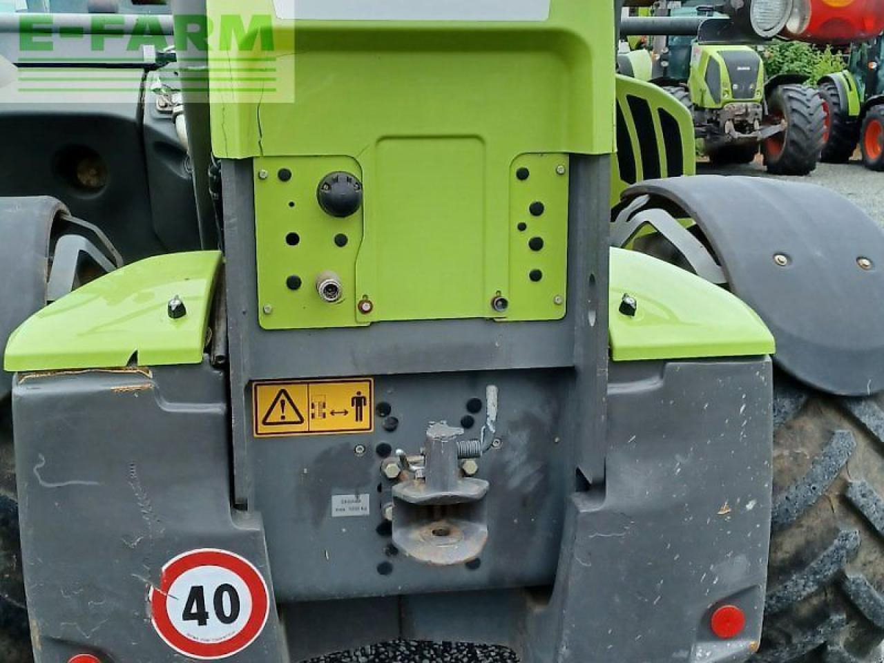 CLAAS scorpion 9055 varipower - Teleskopski upravljač: slika 5 CLAAS scorpion 9055 varipower - Teleskopski upravljač: slika 5