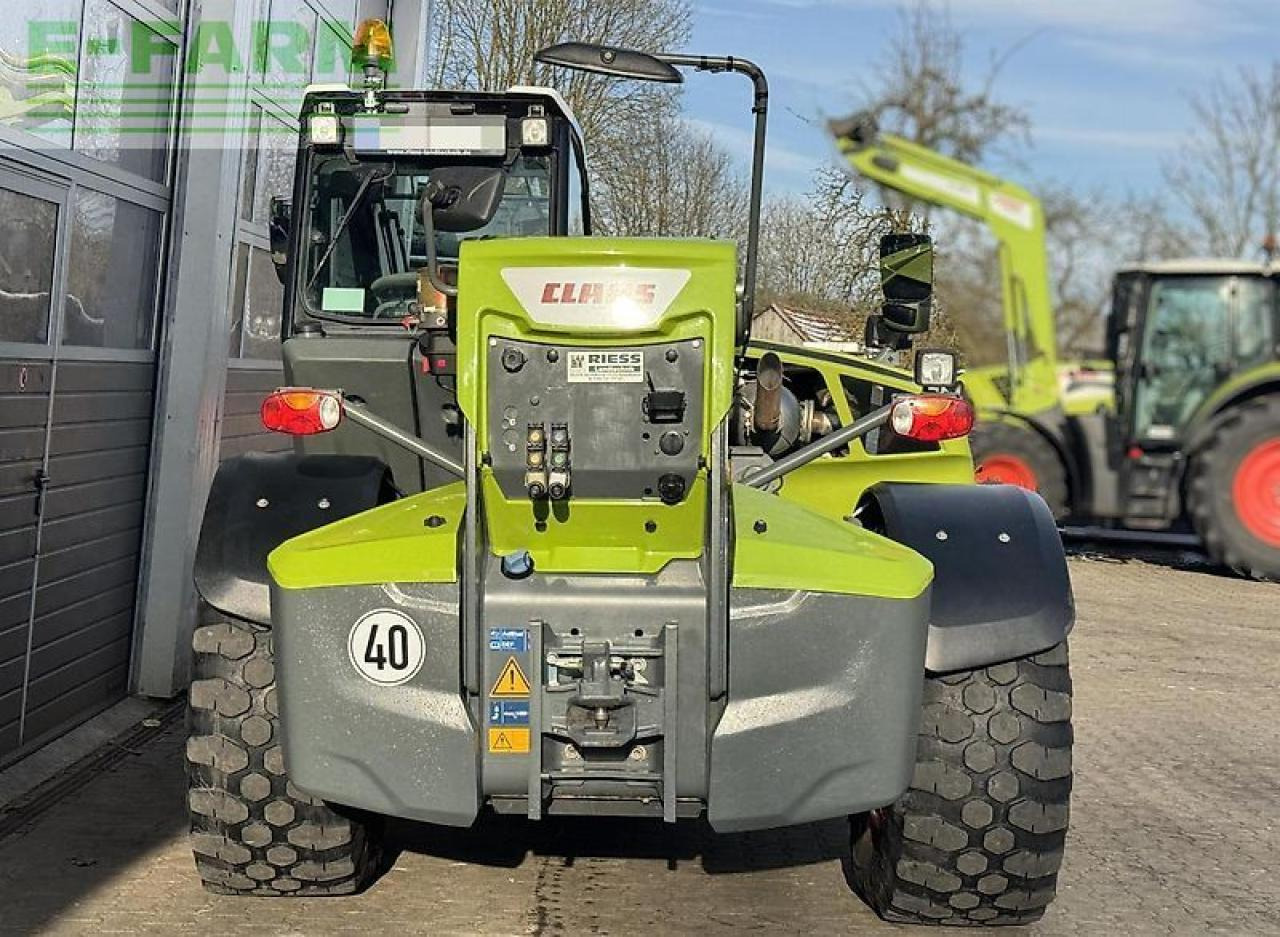 CLAAS scorpion 960 varipower - Teleskopski upravljač: slika 3 CLAAS scorpion 960 varipower - Teleskopski upravljač: slika 3