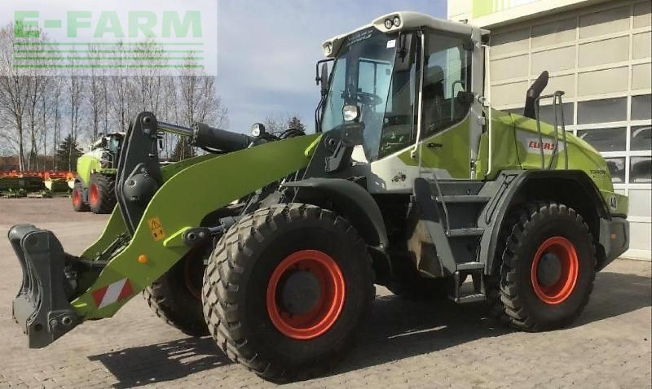 CLAAS torion 1611 stage v - Mini bager: slika 1 CLAAS torion 1611 stage v - Mini bager: slika 1