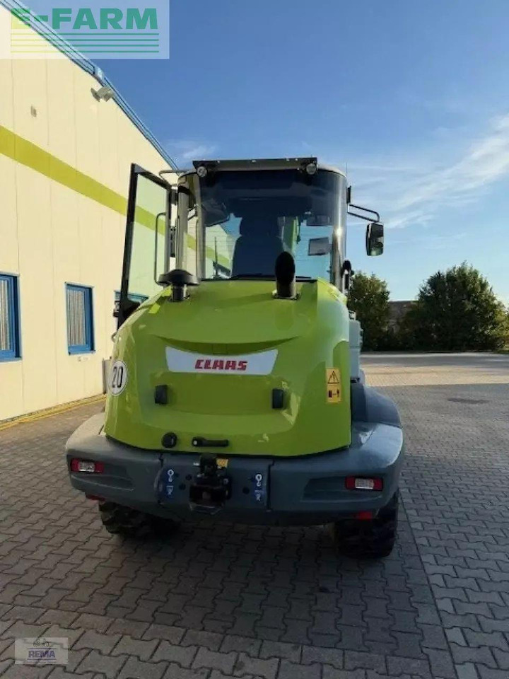 CLAAS torion 738 t sinus - Teleskopski upravljač: slika 5 CLAAS torion 738 t sinus - Teleskopski upravljač: slika 5