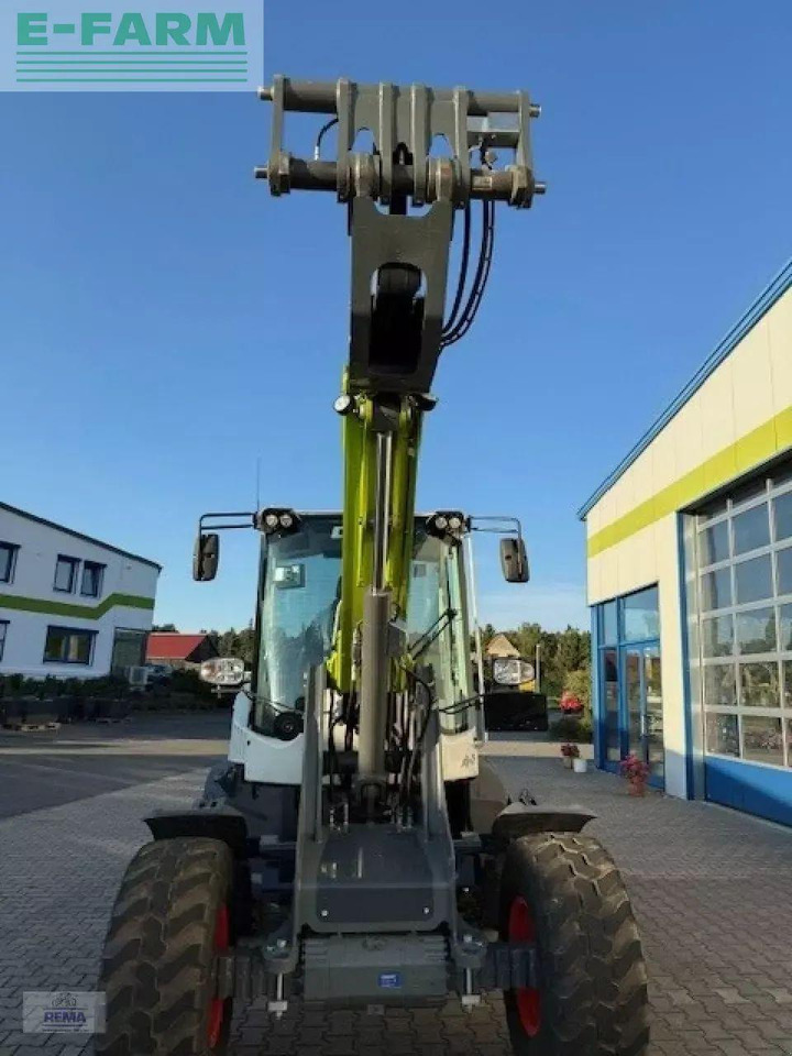 CLAAS torion 738 t sinus - Teleskopski upravljač: slika 2 CLAAS torion 738 t sinus - Teleskopski upravljač: slika 2