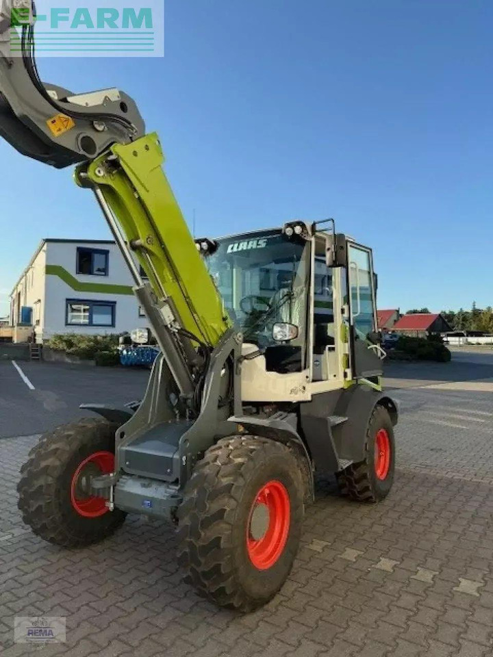 CLAAS torion 738 t sinus - Teleskopski upravljač: slika 1 CLAAS torion 738 t sinus - Teleskopski upravljač: slika 1