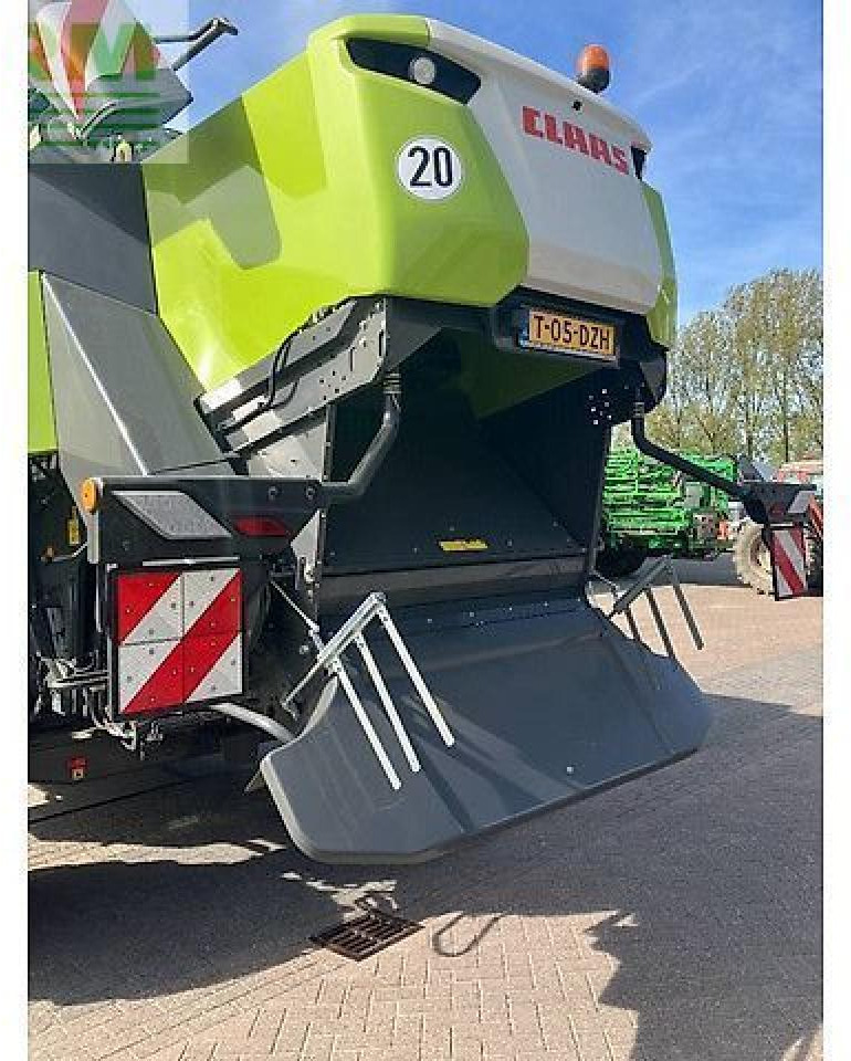 CLAAS trion 520 - Kombinovani kombajn: slika 5 CLAAS trion 520 - Kombinovani kombajn: slika 5