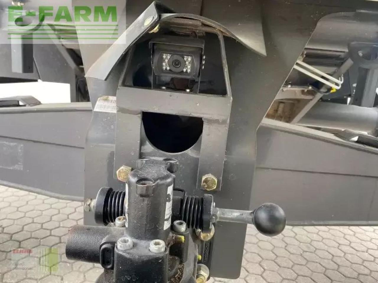 CLAAS tucano 420 m. vario 540 +tw - Kombinovani kombajn: slika 5 CLAAS tucano 420 m. vario 540 +tw - Kombinovani kombajn: slika 5