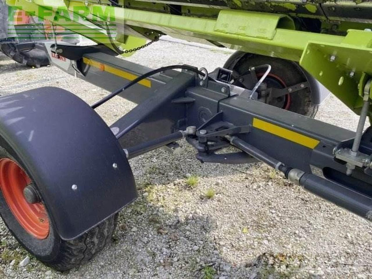 CLAAS v 1080+tw - Dodatak za stočnu hranu: slika 4 CLAAS v 1080+tw - Dodatak za stočnu hranu: slika 4