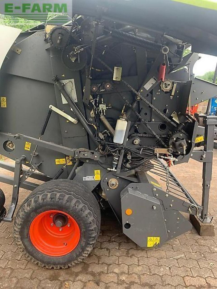 Balirka za kockaste bale CLAAS variant 360 rc: slika 6