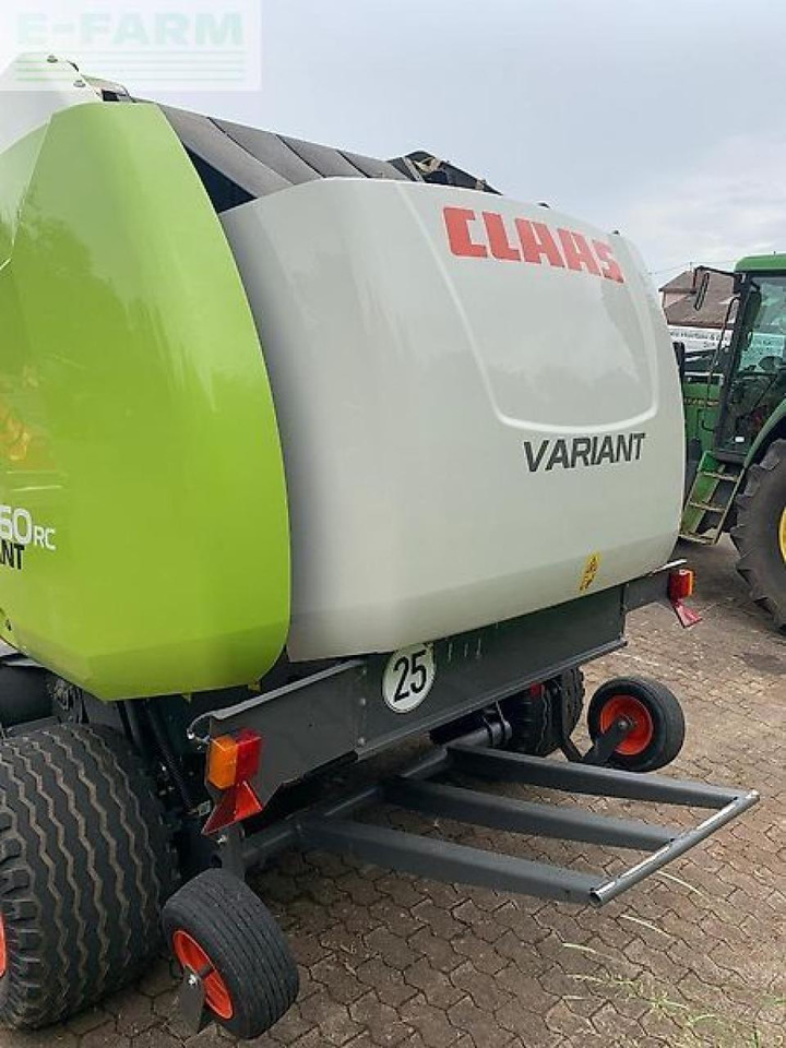 Balirka za kockaste bale CLAAS variant 360 rc: slika 7