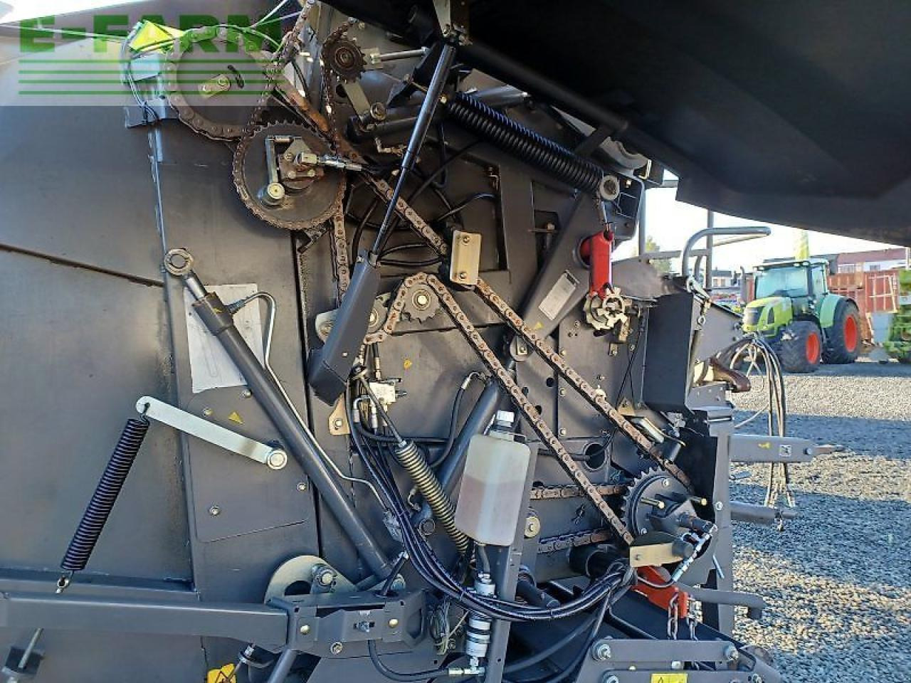Balirka za kockaste bale CLAAS variant 365 rc: slika 7