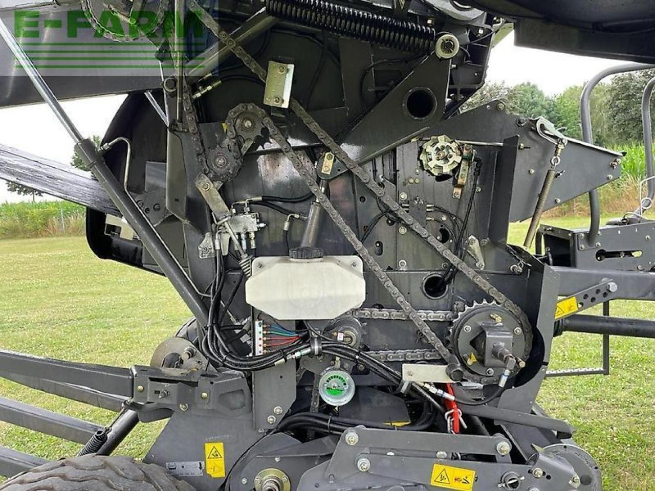 CLAAS variant 385 rc - Balirka za kockaste bale: slika 4 CLAAS variant 385 rc - Balirka za kockaste bale: slika 4