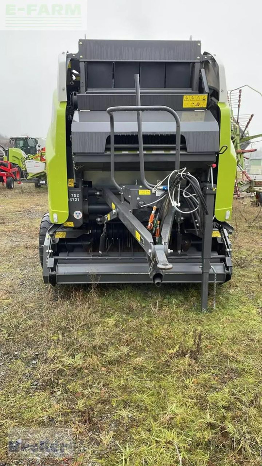 CLAAS variant 480 rc pro - Balirka za kockaste bale: slika 2 CLAAS variant 480 rc pro - Balirka za kockaste bale: slika 2