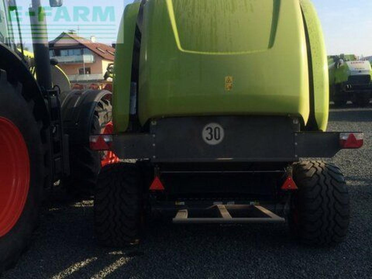 CLAAS variant 485 rc - Balirka za kockaste bale: slika 2 CLAAS variant 485 rc - Balirka za kockaste bale: slika 2