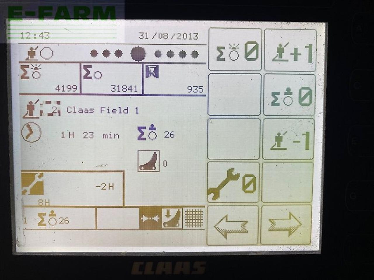 CLAAS variant 485 rc - Balirka za kockaste bale: slika 2 CLAAS variant 485 rc - Balirka za kockaste bale: slika 2