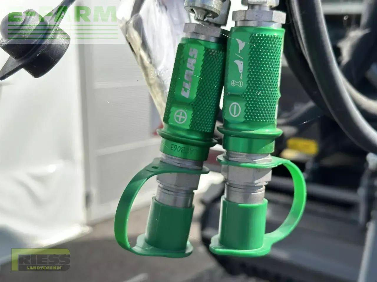 CLAAS variant 585 pro - Balirka za kockaste bale: slika 3 CLAAS variant 585 pro - Balirka za kockaste bale: slika 3