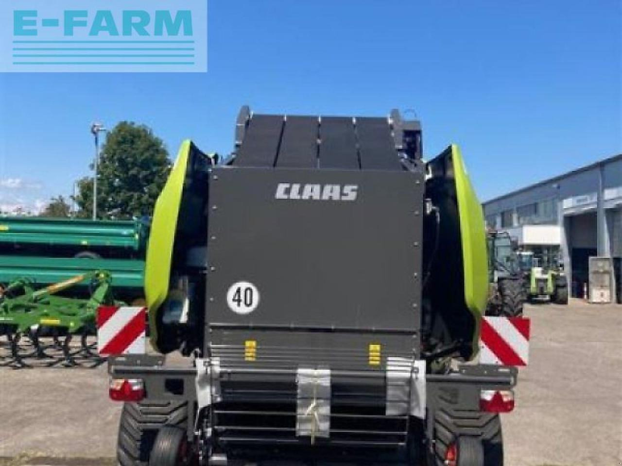 CLAAS variant 585 rc pro - Balirka za kockaste bale: slika 5 CLAAS variant 585 rc pro - Balirka za kockaste bale: slika 5