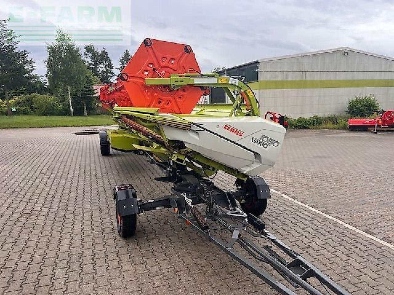 CLAAS vario 1080 - Dodatak za stočnu hranu: slika 2 CLAAS vario 1080 - Dodatak za stočnu hranu: slika 2