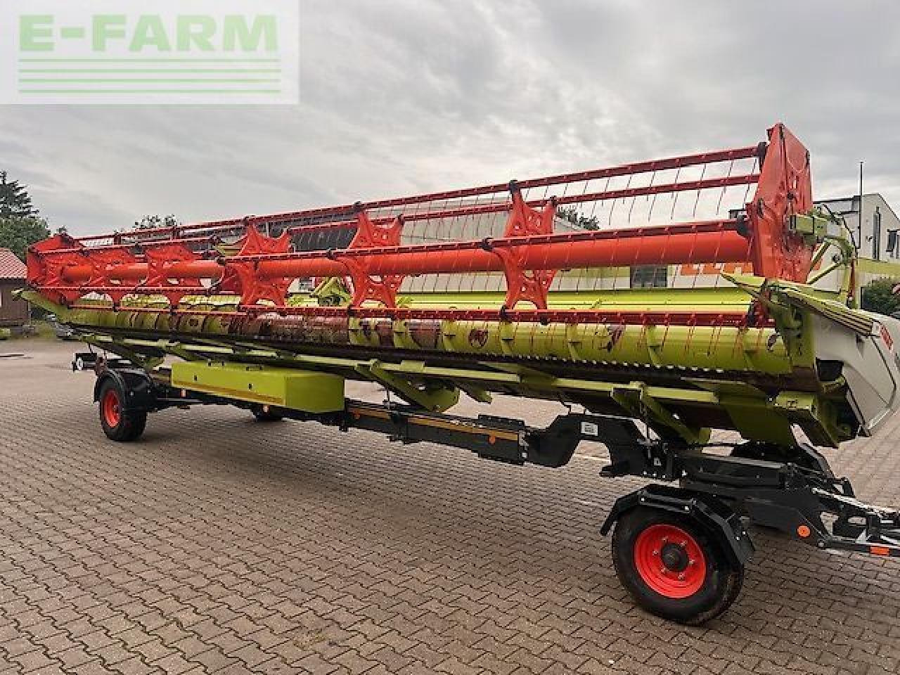 CLAAS vario 1080 - Dodatak za stočnu hranu: slika 1 CLAAS vario 1080 - Dodatak za stočnu hranu: slika 1