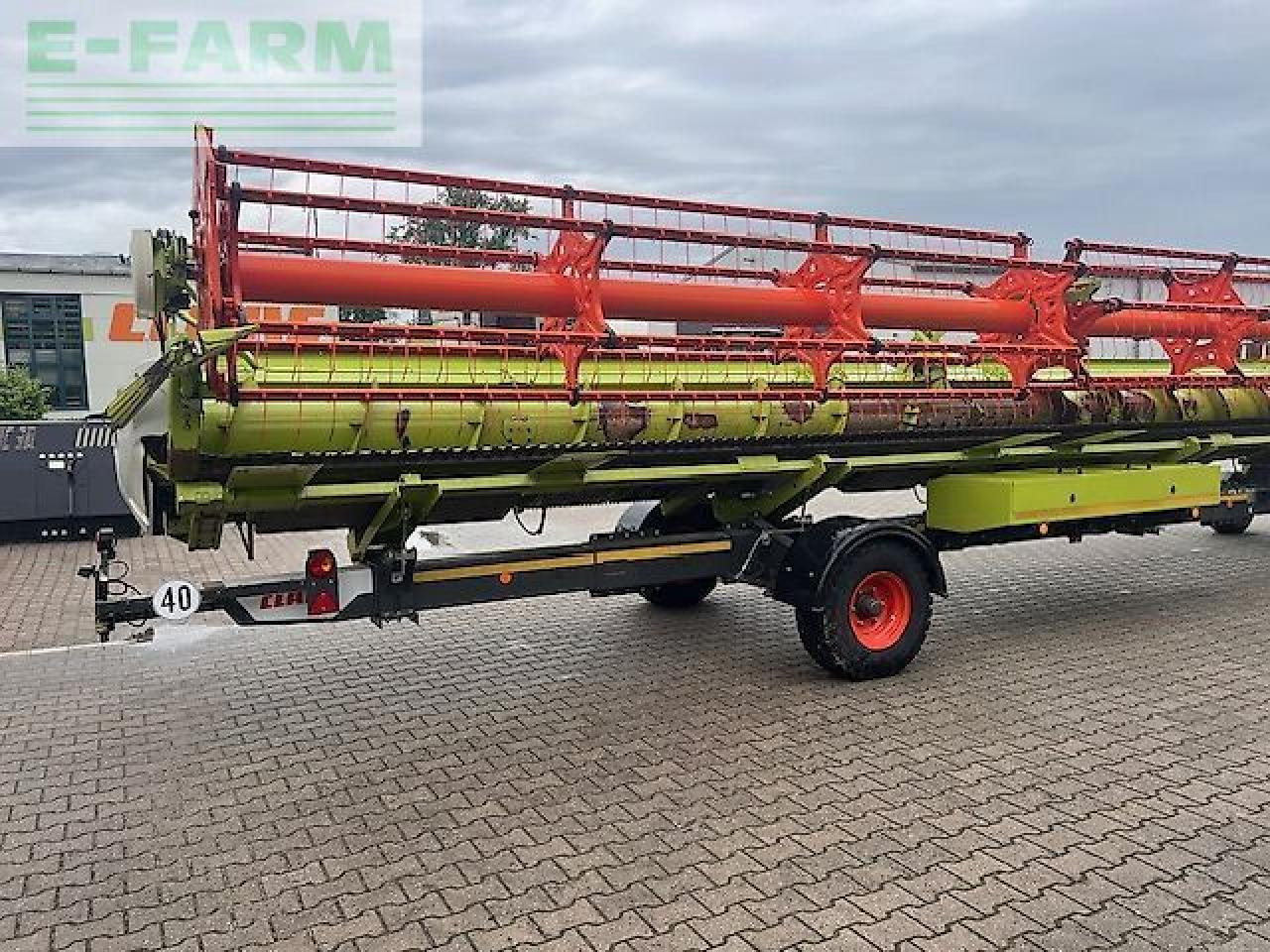 CLAAS vario 1080 - Dodatak za stočnu hranu: slika 3 CLAAS vario 1080 - Dodatak za stočnu hranu: slika 3