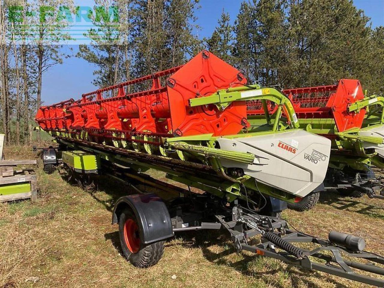 CLAAS vario 1230 ac - Dodatak za stočnu hranu: slika 2 CLAAS vario 1230 ac - Dodatak za stočnu hranu: slika 2
