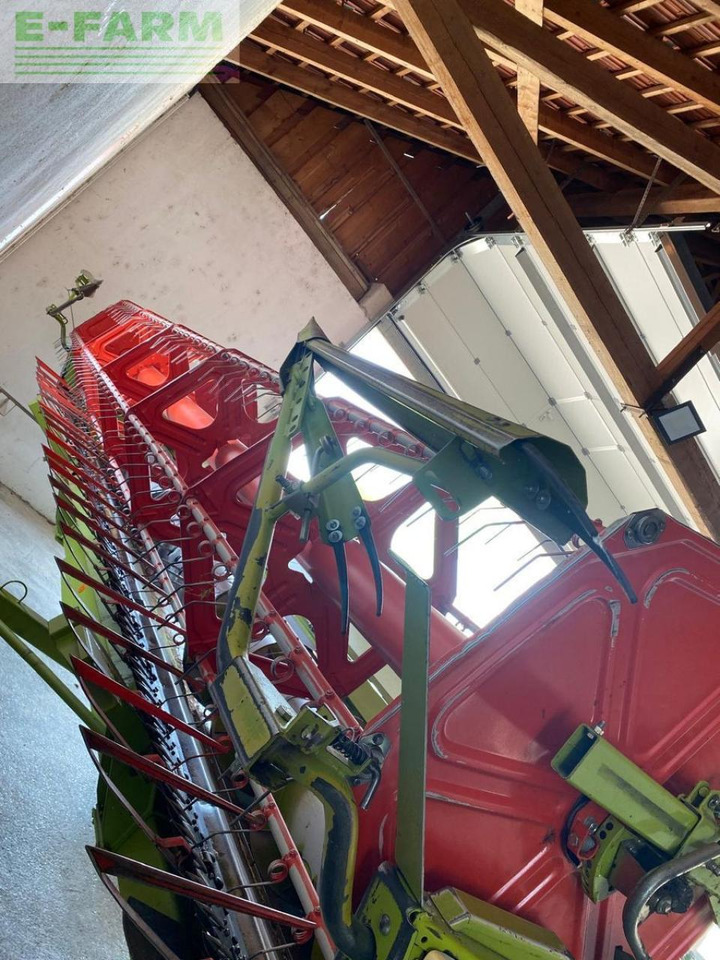 CLAAS vario 660 inkl. wagen - Prednji deo kombajna: slika 2 CLAAS vario 660 inkl. wagen - Prednji deo kombajna: slika 2