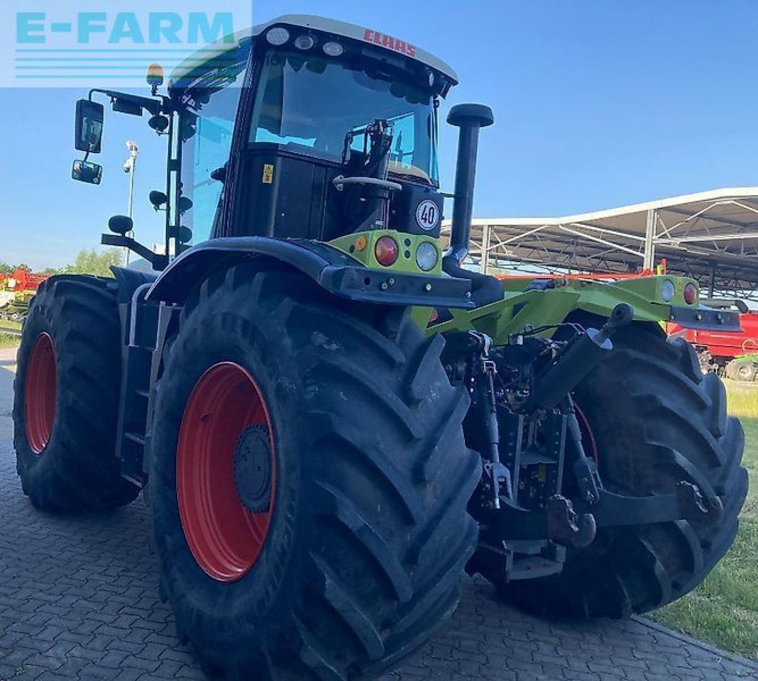 CLAAS xerion 3800 trac vc TRAC VC - Traktor: slika 4 CLAAS xerion 3800 trac vc TRAC VC - Traktor: slika 4