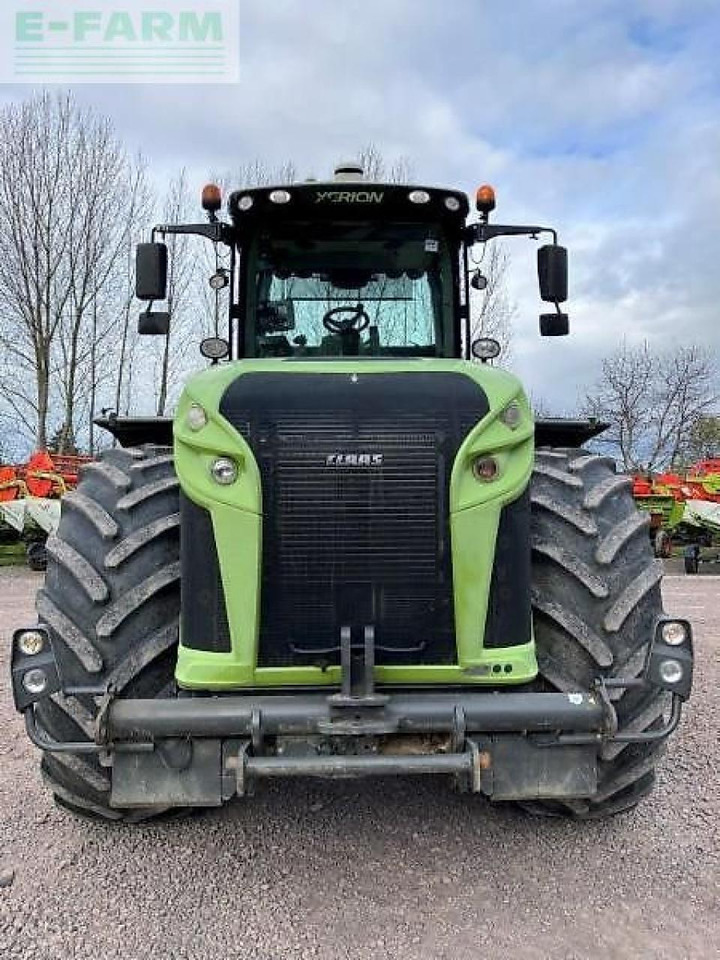 CLAAS xerion 4000 trac TRAC - Traktor: slika 2 CLAAS xerion 4000 trac TRAC - Traktor: slika 2
