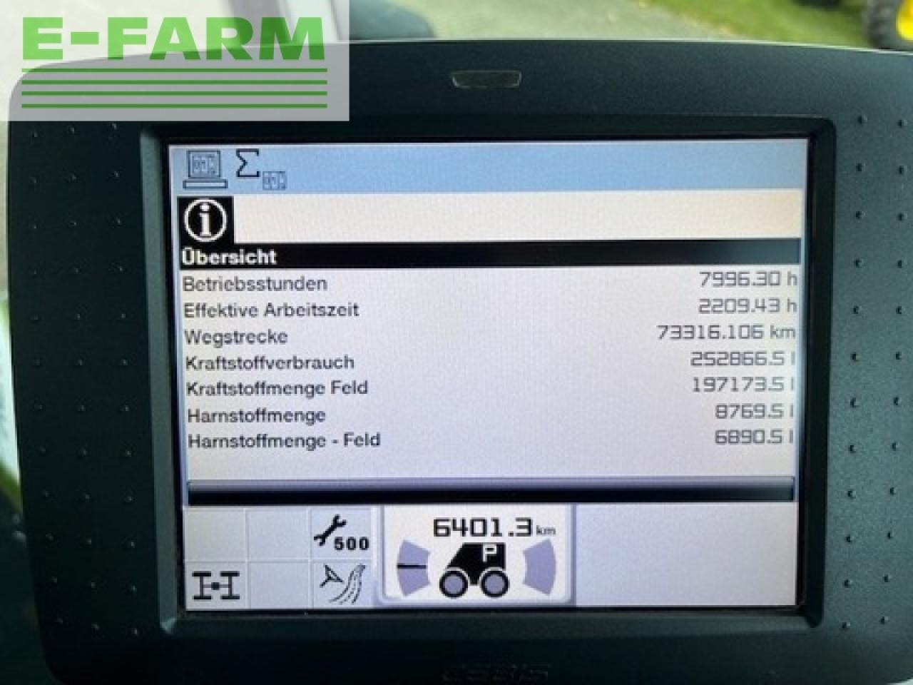 CLAAS xerion 4000 trac vc TRAC VC - Traktor: slika 3 CLAAS xerion 4000 trac vc TRAC VC - Traktor: slika 3