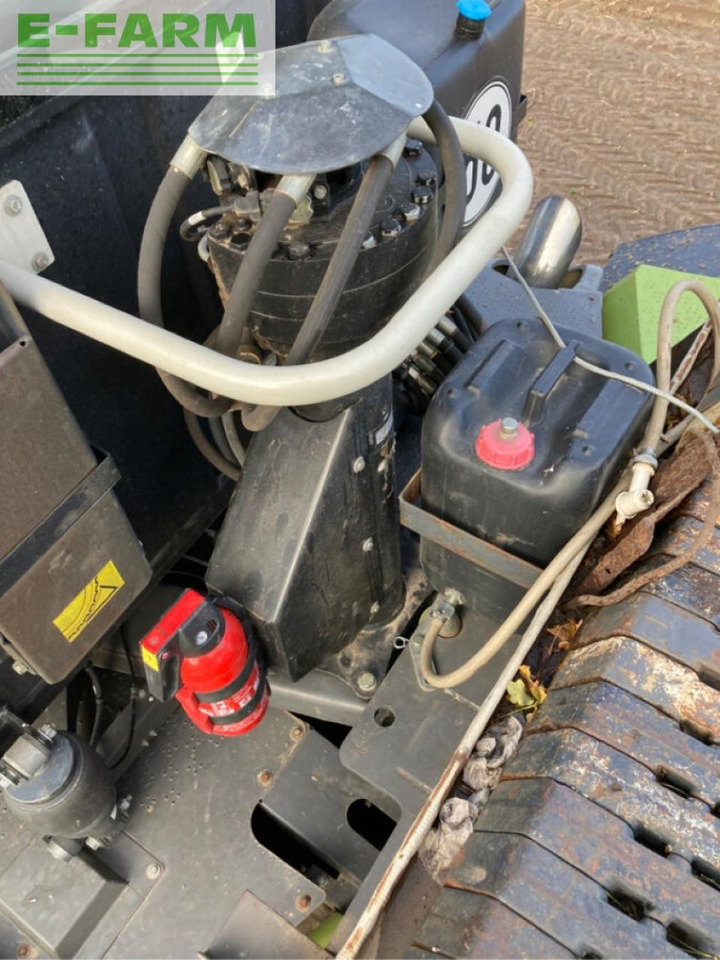 CLAAS xerion 4000 trac vc TRAC VC - Traktor: slika 2 CLAAS xerion 4000 trac vc TRAC VC - Traktor: slika 2
