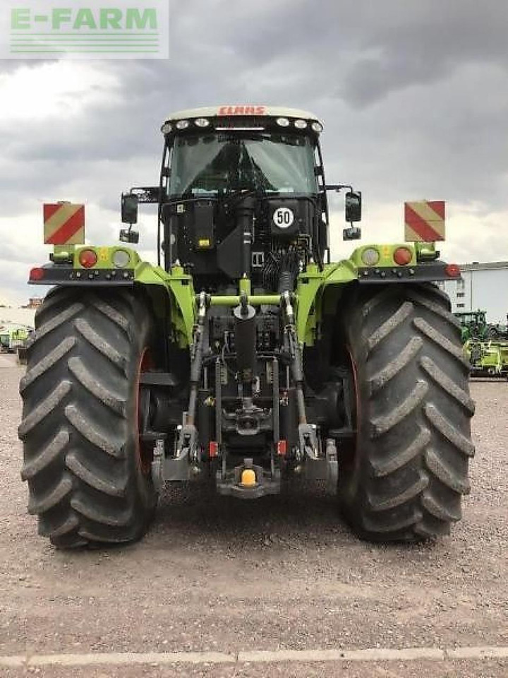 CLAAS xerion 4000 trac vc TRAC VC - Traktor: slika 5 CLAAS xerion 4000 trac vc TRAC VC - Traktor: slika 5