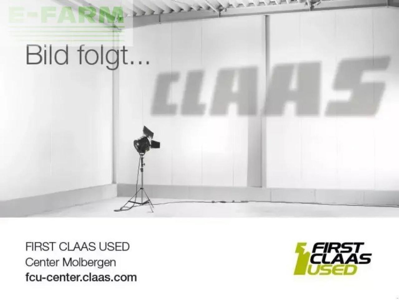 CLAAS xerion 4000 trac vc TRAC VC - Traktor: slika 2 CLAAS xerion 4000 trac vc TRAC VC - Traktor: slika 2