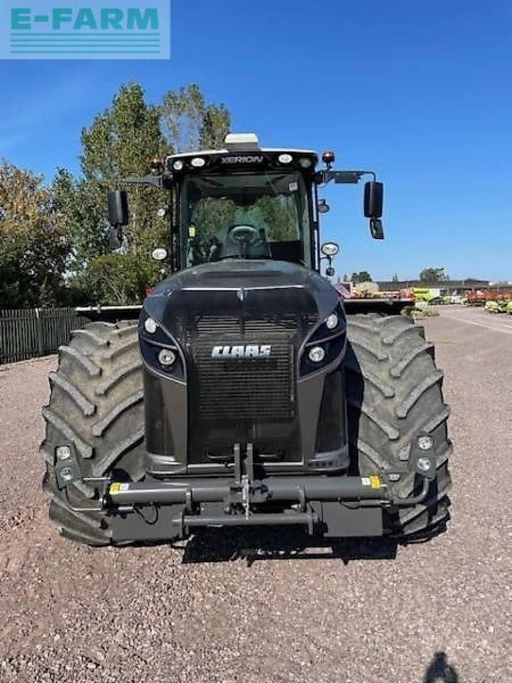CLAAS xerion 4000 trac vc TRAC VC - Traktor: slika 2 CLAAS xerion 4000 trac vc TRAC VC - Traktor: slika 2
