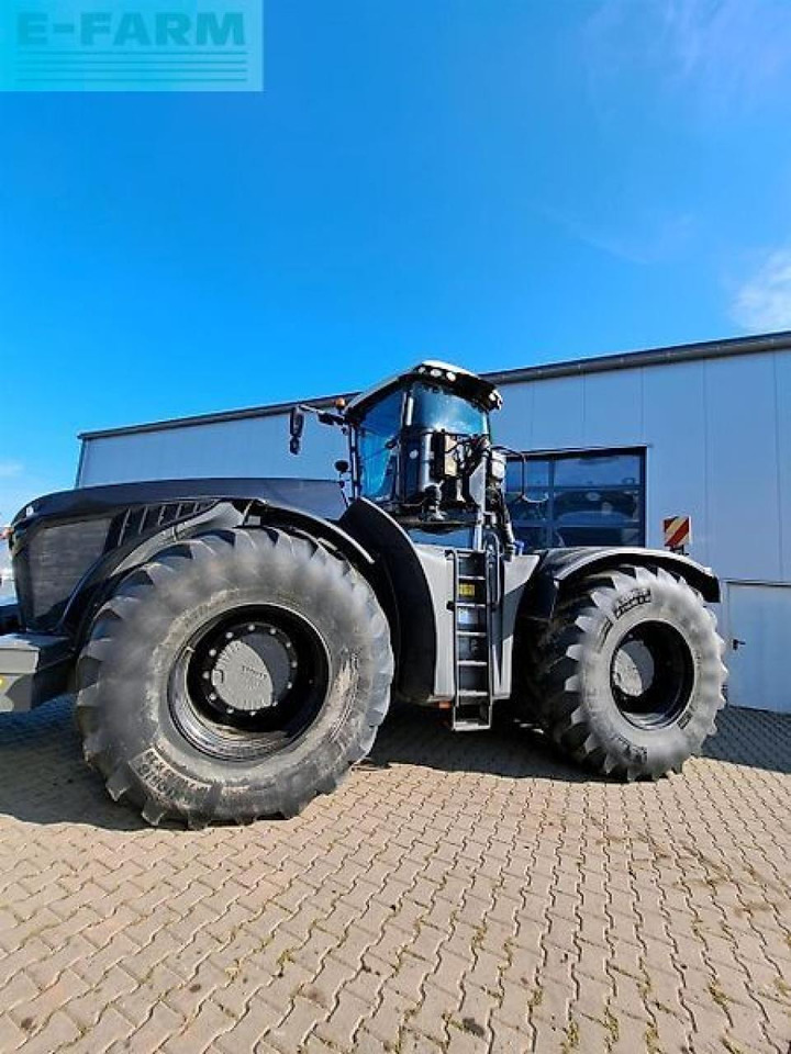 CLAAS xerion 4000 trac vc TRAC VC - Traktor: slika 5 CLAAS xerion 4000 trac vc TRAC VC - Traktor: slika 5