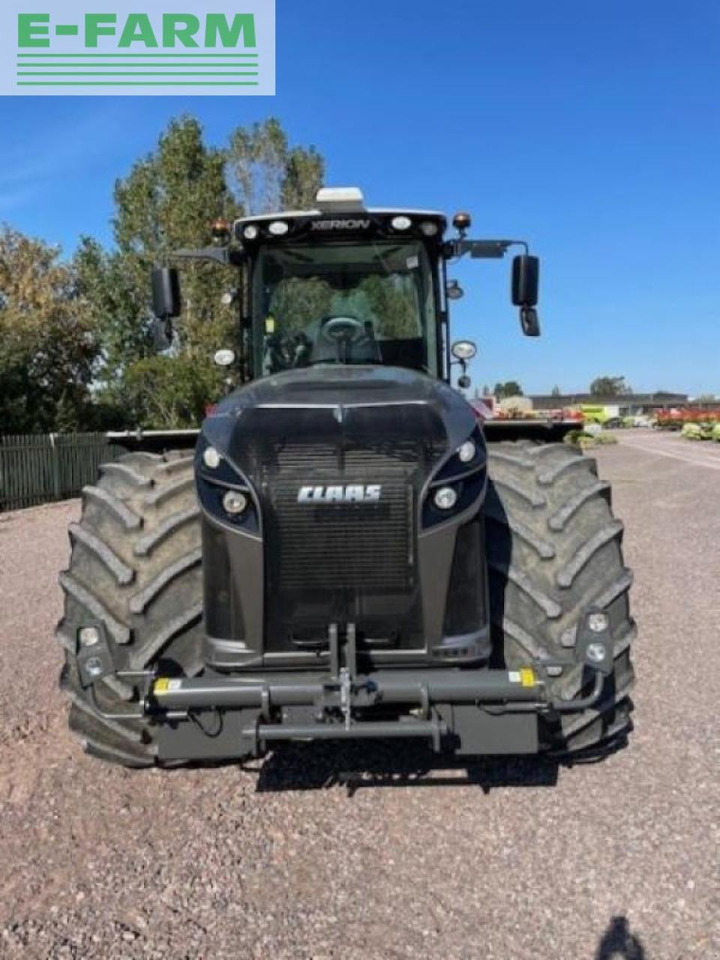 CLAAS xerion 4000 trac vc TRAC VC - Traktor: slika 2 CLAAS xerion 4000 trac vc TRAC VC - Traktor: slika 2