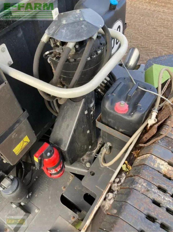 CLAAS xerion 4000 trac vc TRAC VC - Traktor: slika 2 CLAAS xerion 4000 trac vc TRAC VC - Traktor: slika 2