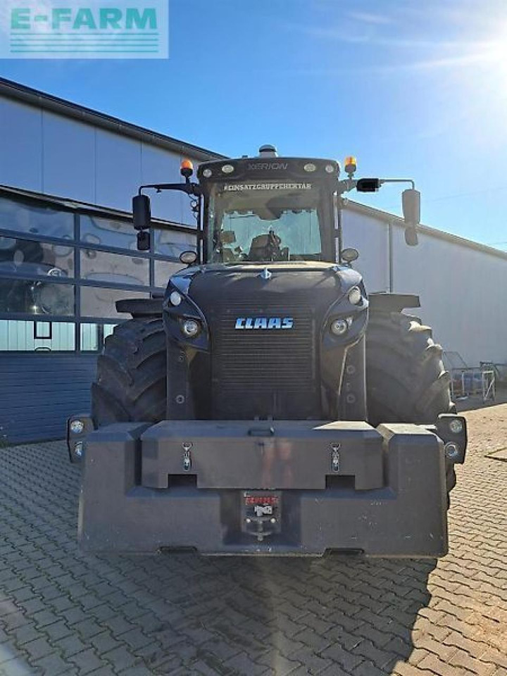 CLAAS xerion 4000 trac vc TRAC VC - Traktor: slika 1 CLAAS xerion 4000 trac vc TRAC VC - Traktor: slika 1