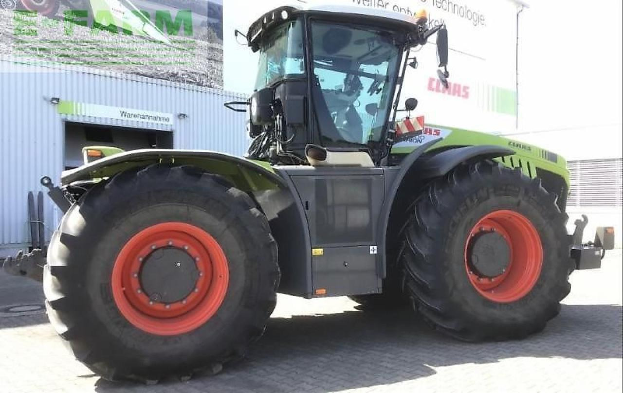 CLAAS xerion 4200 trac TRAC - Traktor: slika 5 CLAAS xerion 4200 trac TRAC - Traktor: slika 5