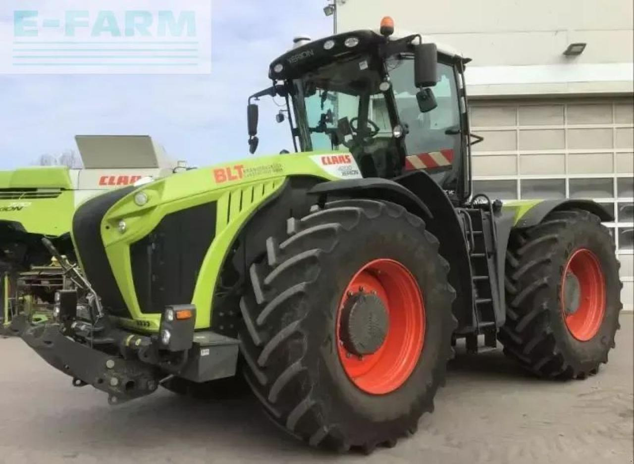 CLAAS xerion 4200 trac vc TRAC VC - Traktor: slika 1 CLAAS xerion 4200 trac vc TRAC VC - Traktor: slika 1