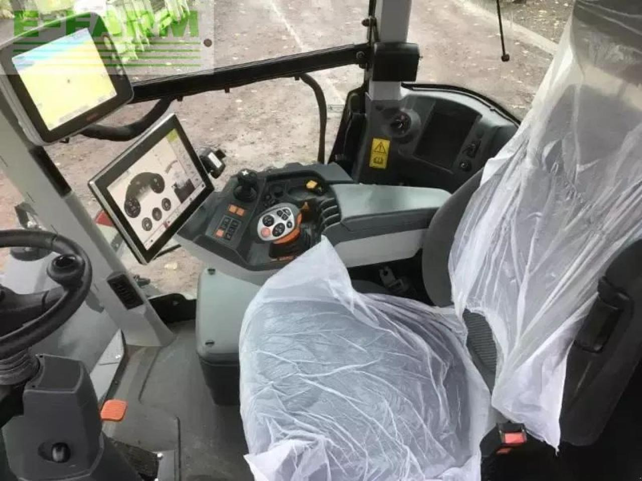 Traktor CLAAS xerion 4200 trac vc TRAC VC: slika 8