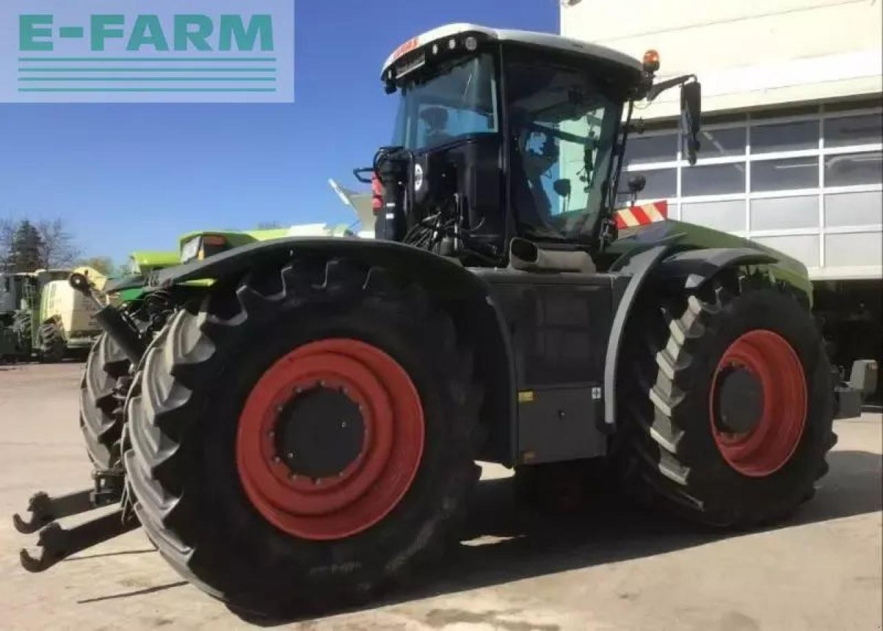 CLAAS xerion 4200 trac vc TRAC VC - Traktor: slika 3 CLAAS xerion 4200 trac vc TRAC VC - Traktor: slika 3