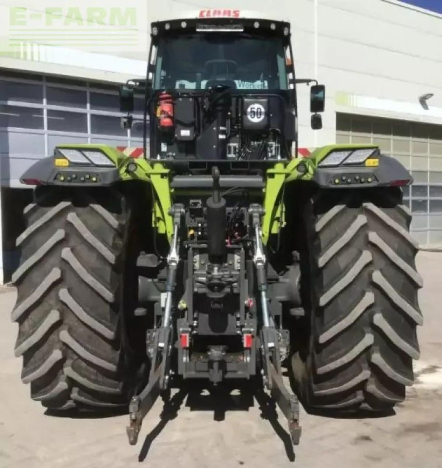 CLAAS xerion 4200 trac vc TRAC VC - Traktor: slika 5 CLAAS xerion 4200 trac vc TRAC VC - Traktor: slika 5