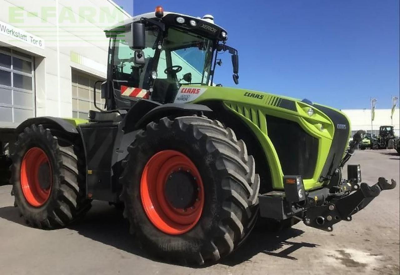 CLAAS xerion 4200 trac vc TRAC VC - Traktor: slika 2 CLAAS xerion 4200 trac vc TRAC VC - Traktor: slika 2