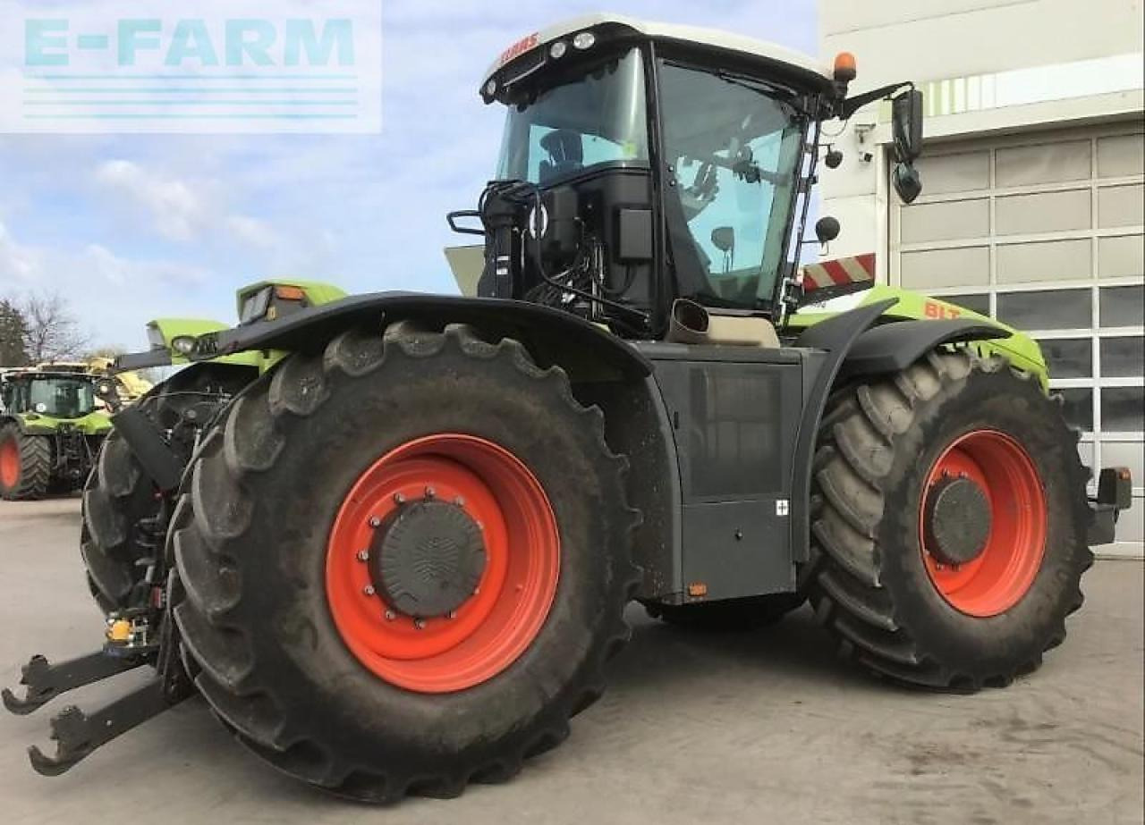 CLAAS xerion 4200 trac vc TRAC VC - Traktor: slika 5 CLAAS xerion 4200 trac vc TRAC VC - Traktor: slika 5