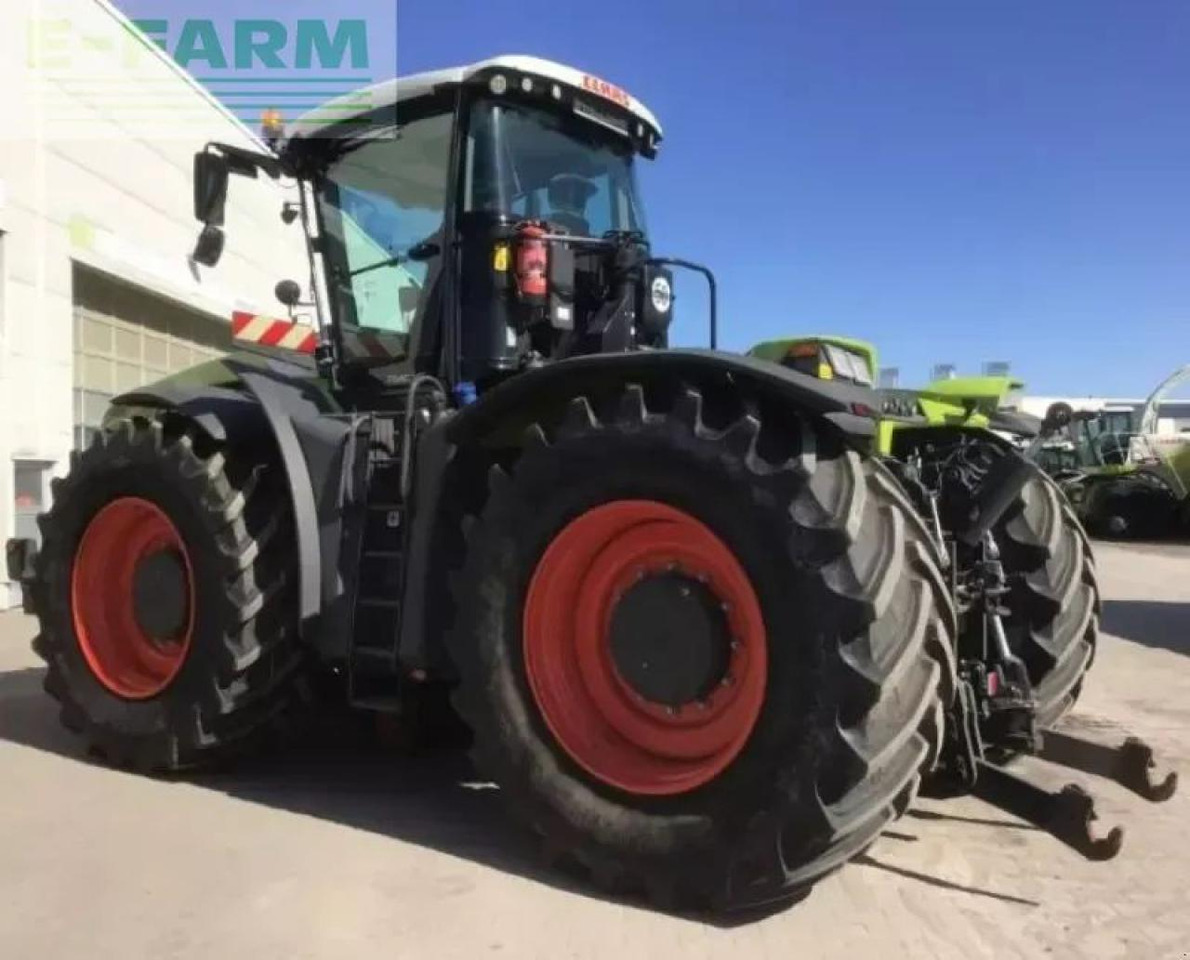 CLAAS xerion 4200 trac vc TRAC VC - Traktor: slika 4 CLAAS xerion 4200 trac vc TRAC VC - Traktor: slika 4
