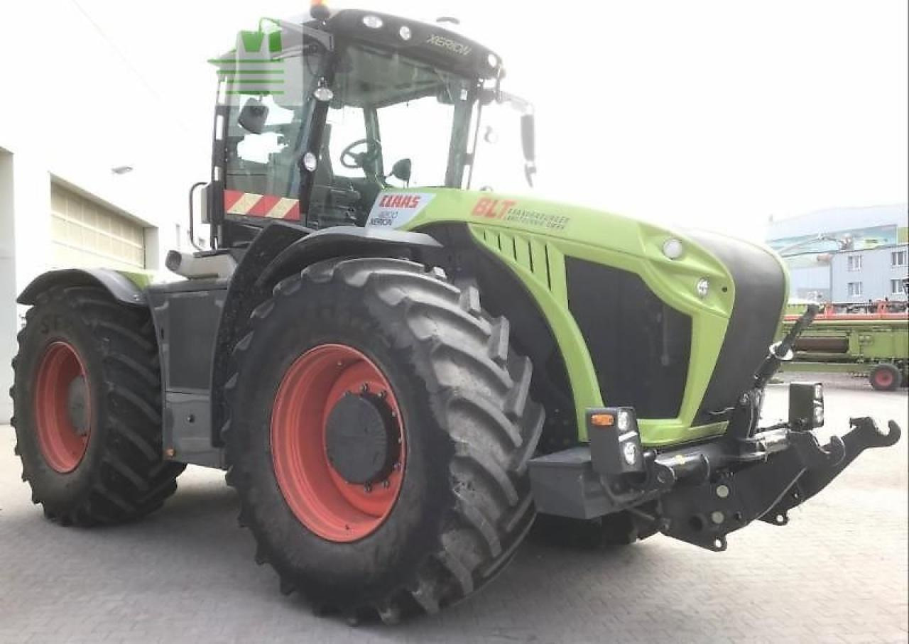 CLAAS xerion 4200 trac vc TRAC VC - Traktor: slika 4 CLAAS xerion 4200 trac vc TRAC VC - Traktor: slika 4