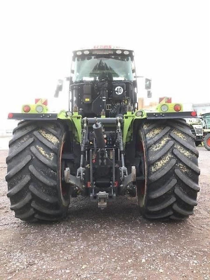 CLAAS xerion 5000 trac TRAC - Traktor: slika 5 CLAAS xerion 5000 trac TRAC - Traktor: slika 5