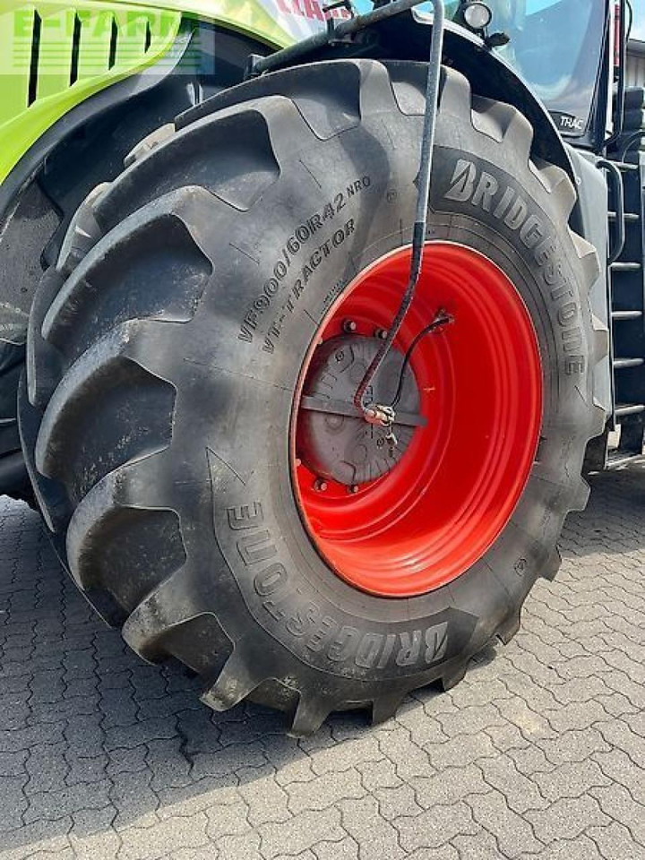 CLAAS xerion 5000 trac TRAC - Traktor: slika 5 CLAAS xerion 5000 trac TRAC - Traktor: slika 5