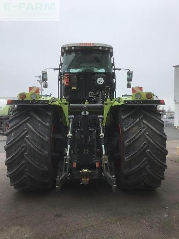 CLAAS xerion 5000 trac TRAC - Traktor: slika 5 CLAAS xerion 5000 trac TRAC - Traktor: slika 5